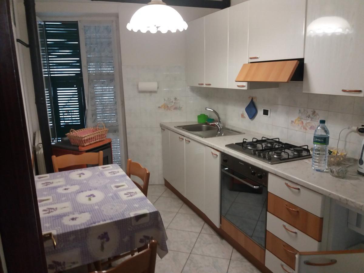 Casa Azzurra Ormea Acomodação com café da manhã Exterior foto