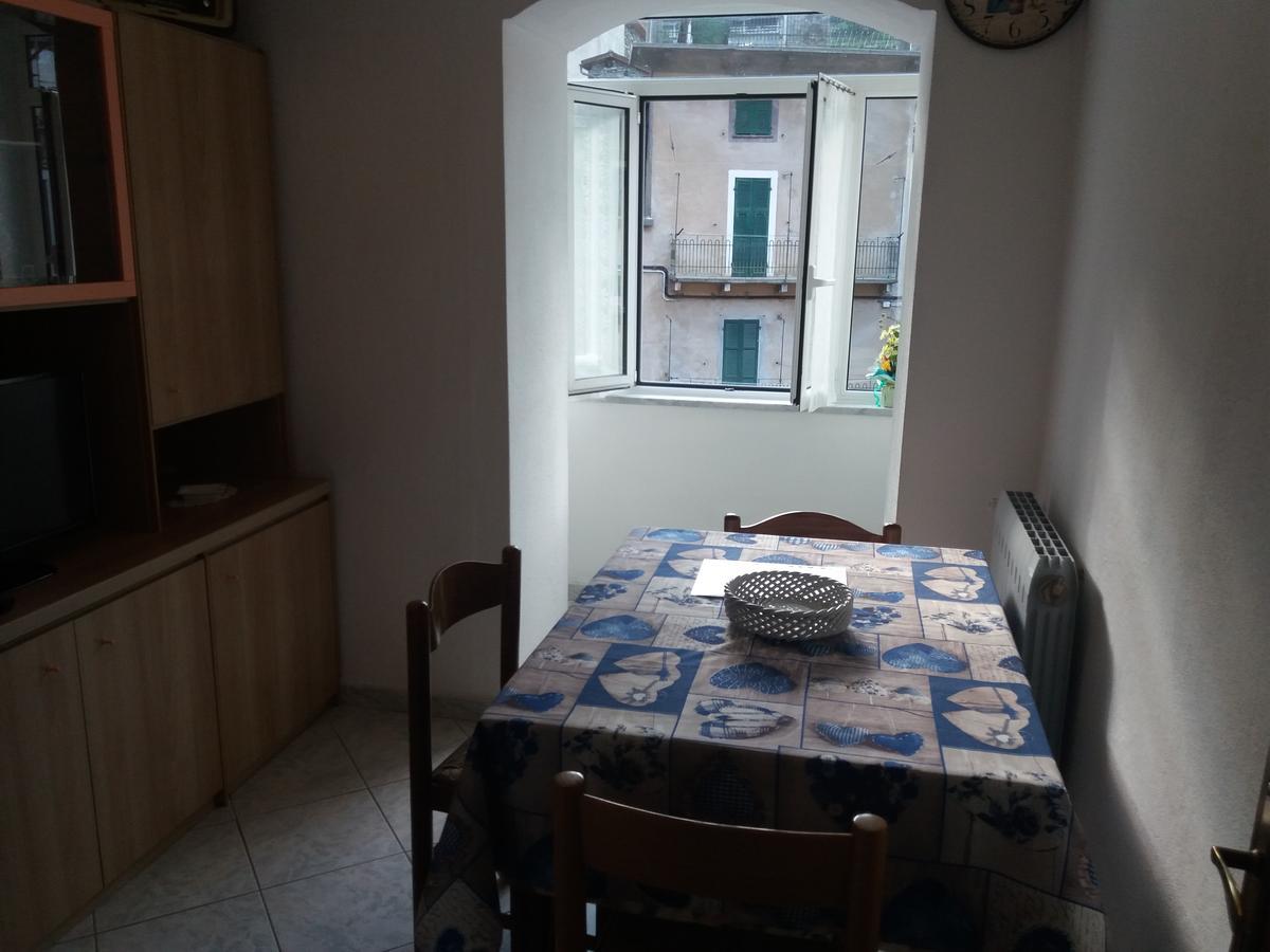 Casa Azzurra Ormea Acomodação com café da manhã Exterior foto