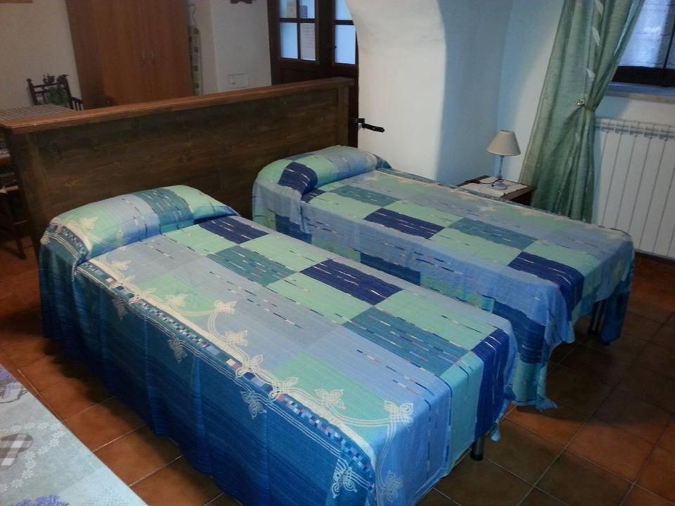 Casa Azzurra Ormea Acomodação com café da manhã Exterior foto